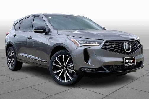 2026 Acura RDX A-Spec Advance Package