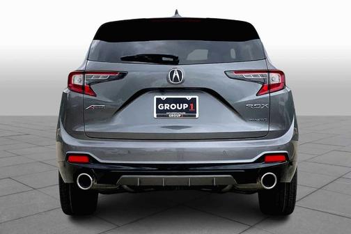 2026 Acura RDX A-Spec Advance Package
