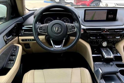 2023 Acura MDX Technology