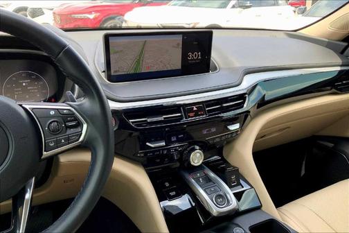 2023 Acura MDX Technology