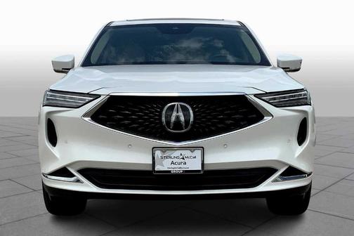2023 Acura MDX Technology