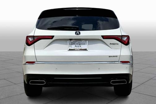 2023 Acura MDX Technology