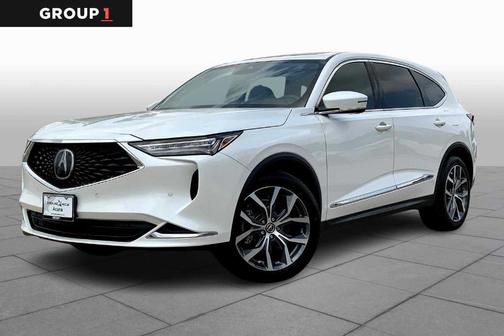 2023 Acura MDX Technology