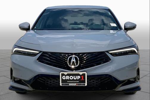 Urban Gray Pearl 2026 Acura Integra FWD A-Spec with Technology