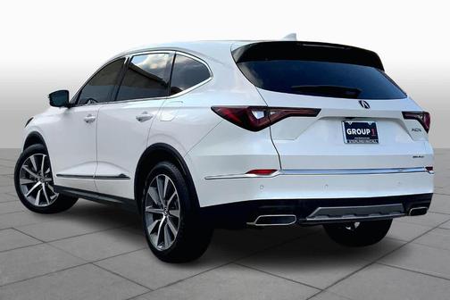 2025 Acura MDX Technology