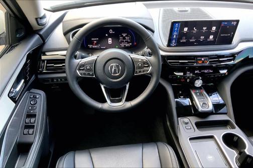 2025 Acura MDX Technology