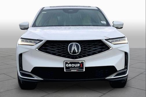 Platinum White Pearl 2026 Acura MDX Standard