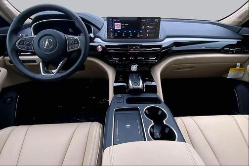 Platinum White Pearl 2026 Acura MDX Standard
