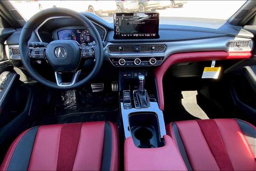 2026 Acura Integra A-Spec Technology