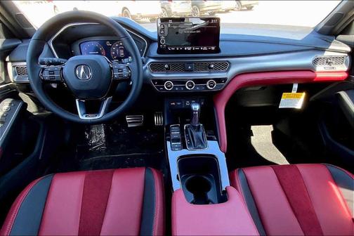 2026 Acura Integra A-Spec Technology