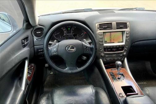 2007 Lexus IS 250 