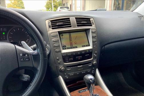 2007 Lexus IS 250 
