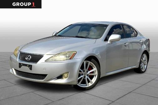 2007 Lexus IS 250 