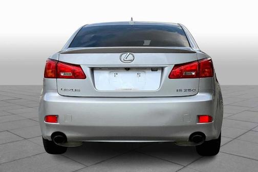 2007 Lexus IS 250 