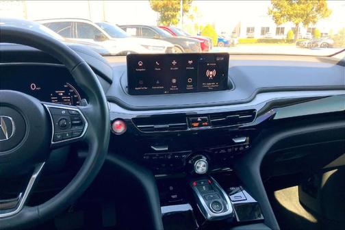 2024 Acura MDX Technology