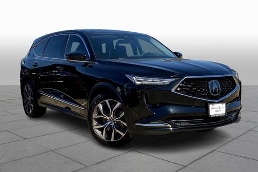 2024 Acura MDX Technology