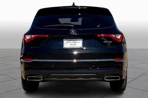 2024 Acura MDX Technology