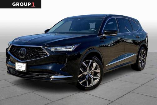 2024 Acura MDX Technology