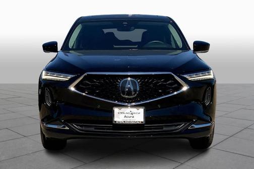 2024 Acura MDX Technology