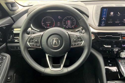 2025 Acura MDX Technology