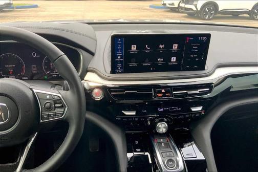 2025 Acura MDX Technology