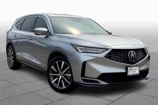 2025 Acura MDX Technology