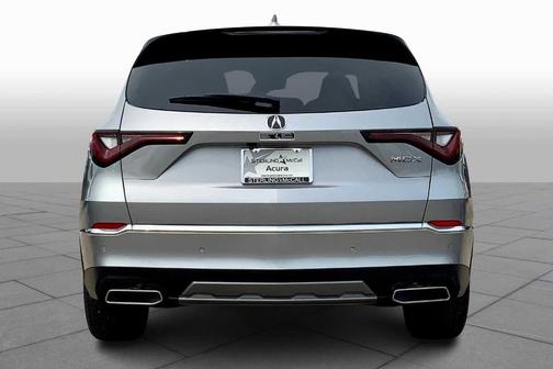 2025 Acura MDX Technology