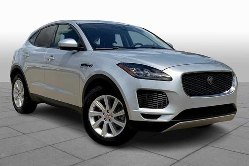 2019 Jaguar E-PACE S