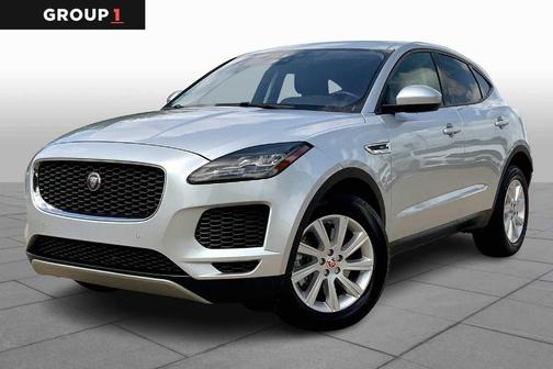 2019 Jaguar E-PACE S
