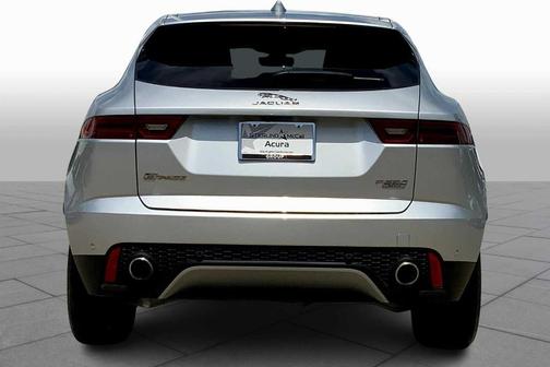 2019 Jaguar E-PACE S