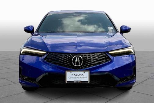 2025 Acura Integra A-Spec Technology