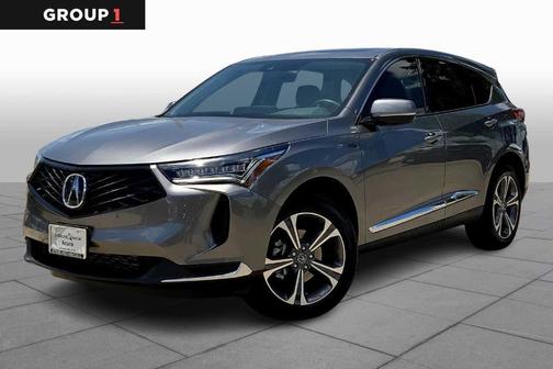 2025 Acura RDX Technology Package