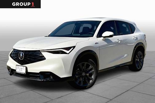 2025 Acura ADX A-Spec