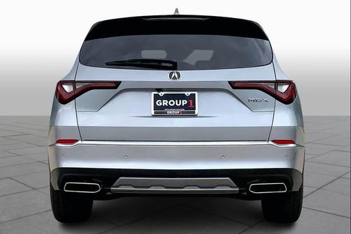 Solar Silver Metallic 2026 Acura MDX Technology Package