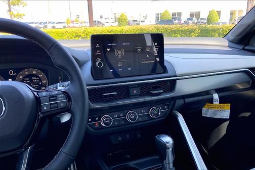 2026 Acura ADX W/A-SPEC PACKAGE