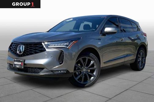 2025 Acura RDX A-Spec