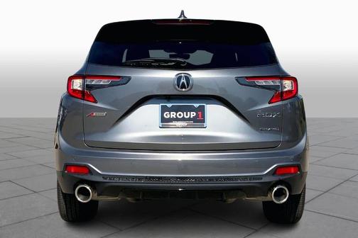 2025 Acura RDX A-Spec