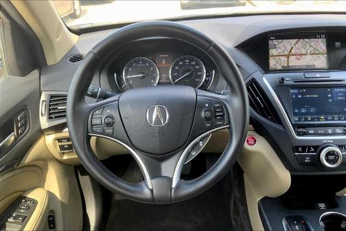 2019 Acura MDX 3.5L w/Technology Package