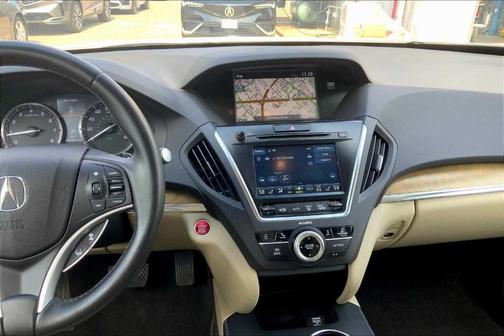 2019 Acura MDX 3.5L w/Technology Package