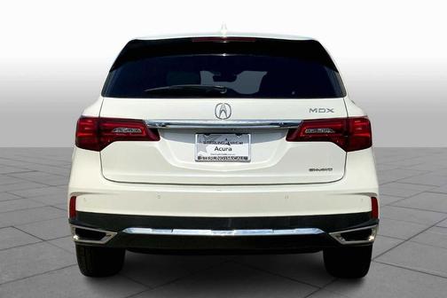 2019 Acura MDX 3.5L w/Technology Package