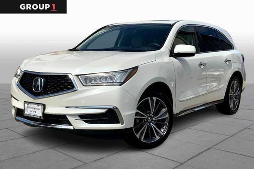 2019 Acura MDX 3.5L w/Technology Package