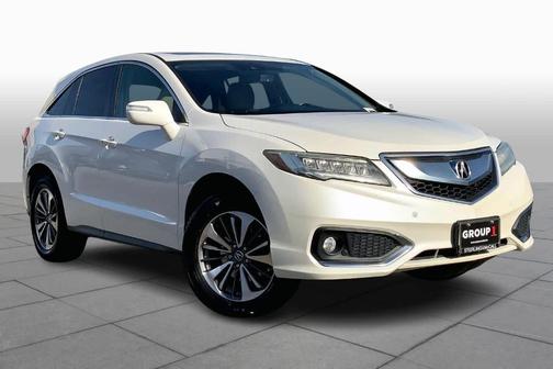 2018 Acura RDX Advance Package