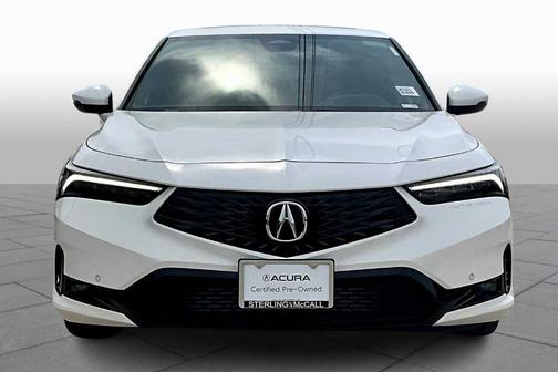 2025 Acura Integra A-Spec Technology