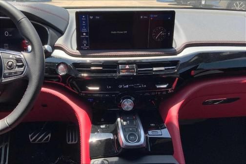 2026 Acura MDX A-Spec