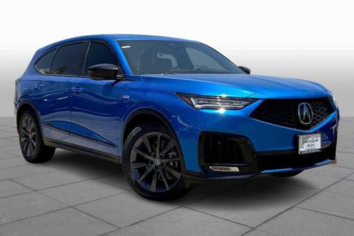 2026 Acura MDX A-Spec