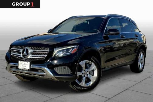 2018 Mercedes-Benz GLC 300 Base