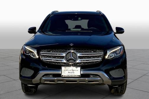 2018 Mercedes-Benz GLC 300 Base