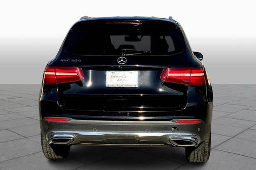 2018 Mercedes-Benz GLC 300 Base
