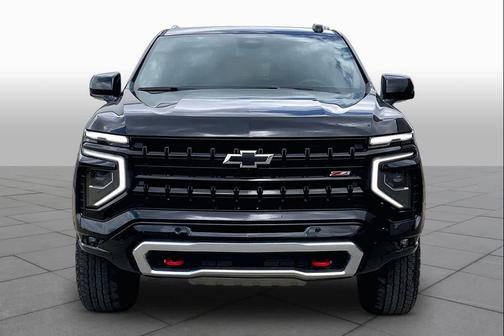 Black 2025 Chevrolet Tahoe 4WD Z71