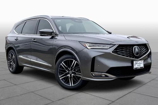 2026 Acura MDX Advance Package